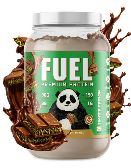 Panda Supps FUEL Protein