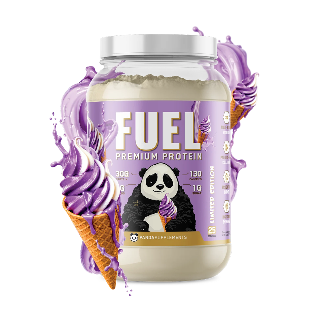 Panda Supps FUEL Protein