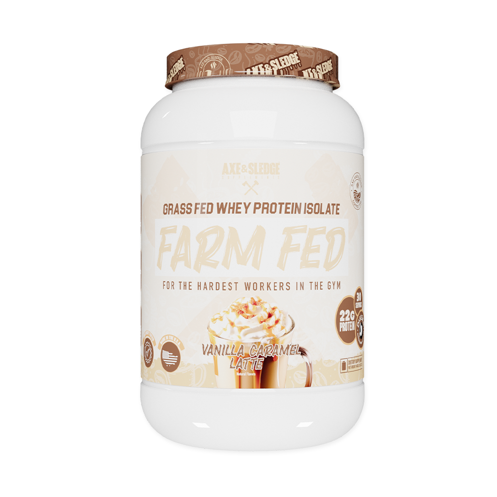 Axe & Sledge Farm Fed