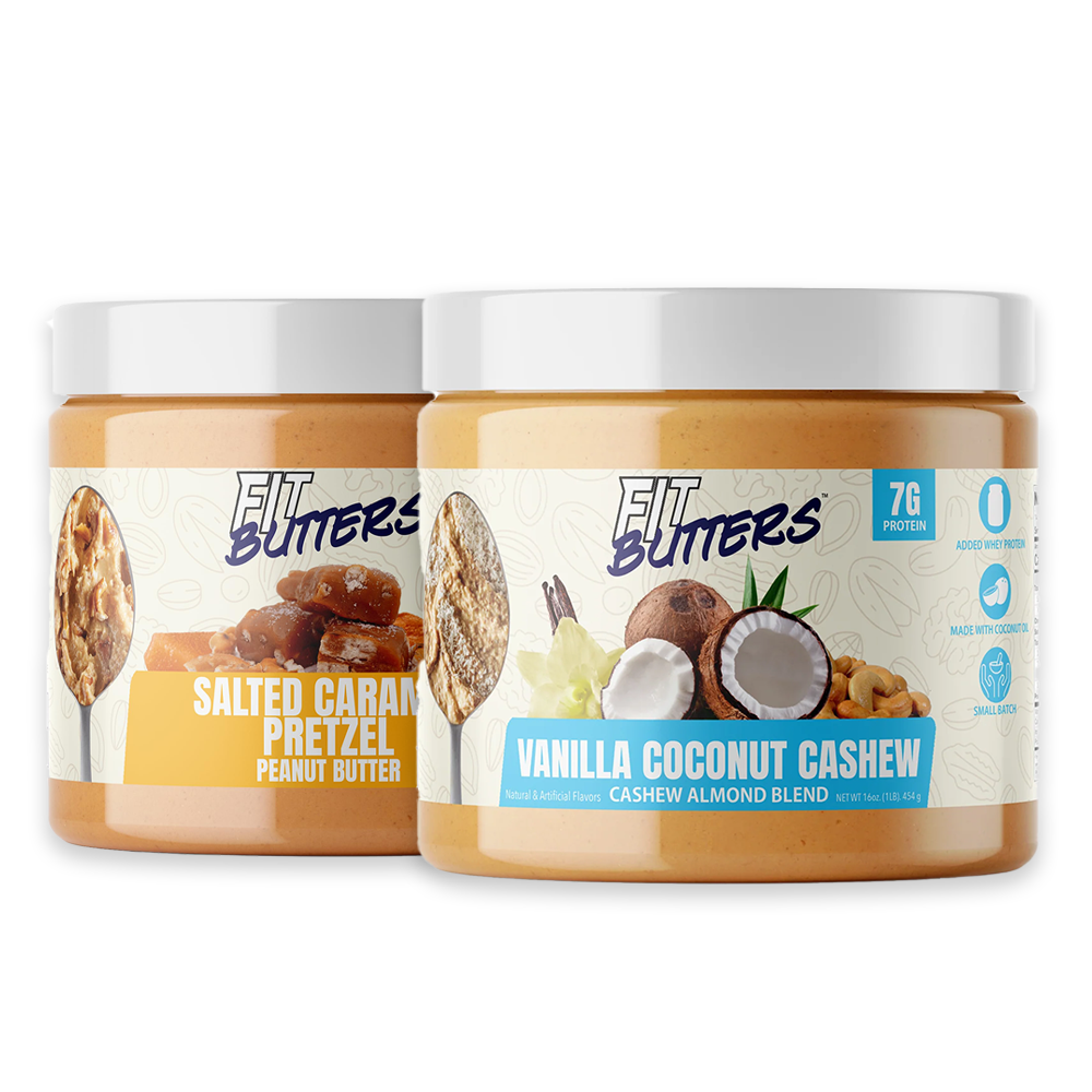 Buy 1 Fit Butters Nut Butter Get 1 at 20% OFF!