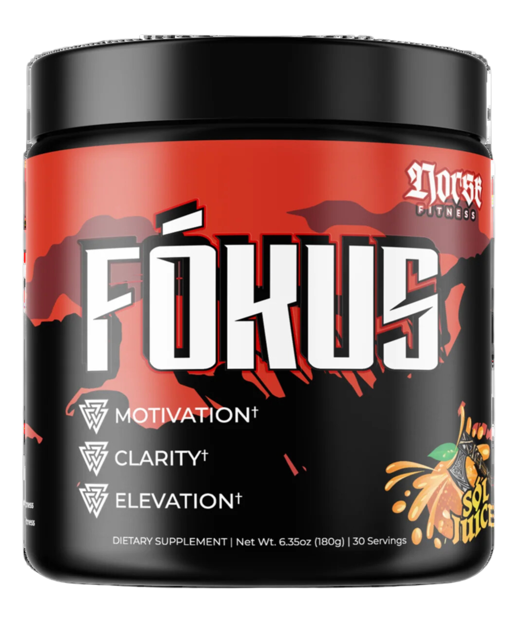 Norse Fitness Fokus