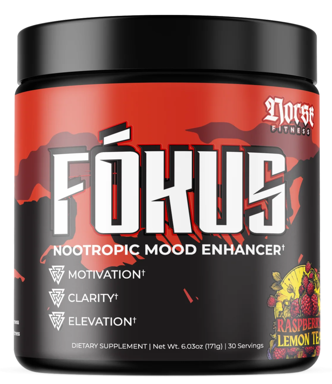 Norse Fitness Fokus