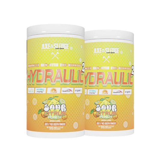 Buy 2 Hydraulic Citrus Punch at 45% OFF