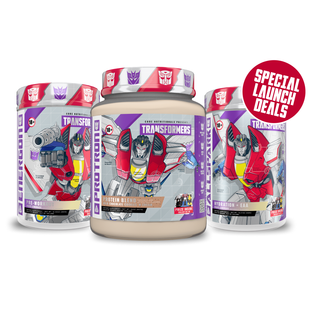 Starscream Stack