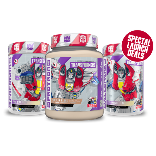 Starscream Stack