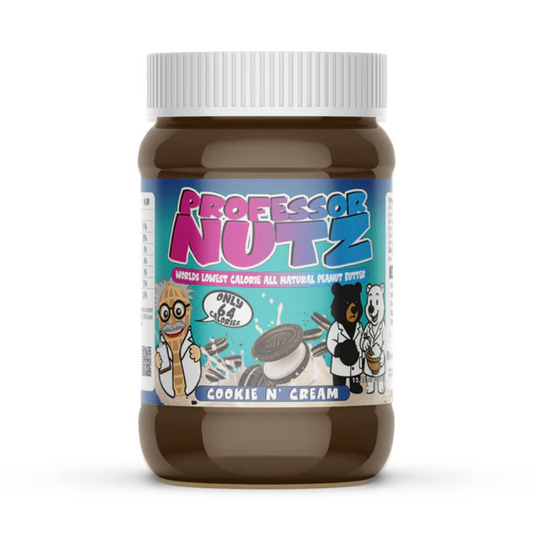 Project AD Professor Nutz