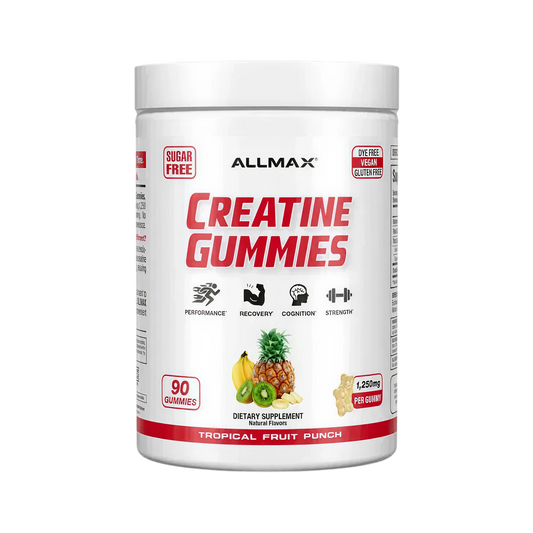 Allmax Creatine Gummies