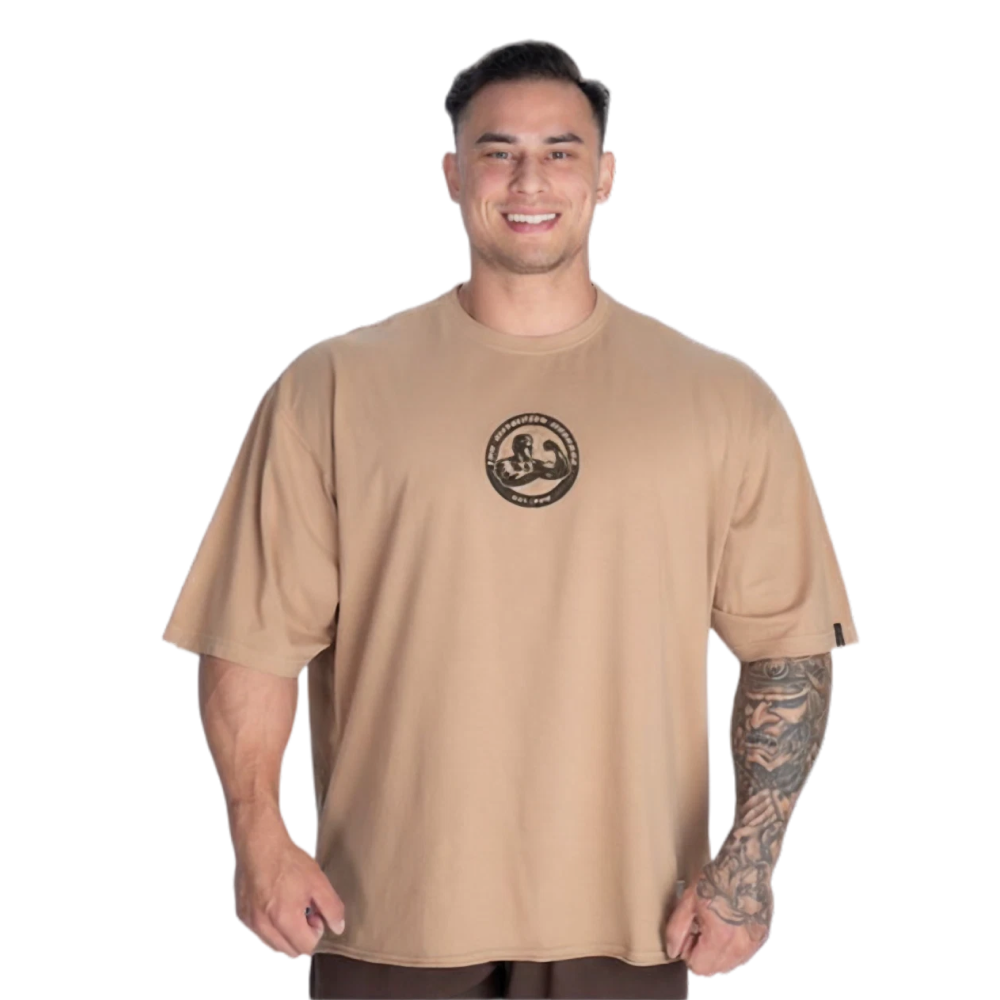 GASP Strength Over-sized T-Shirt