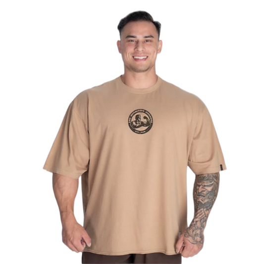 GASP Strength Over-sized T-Shirt
