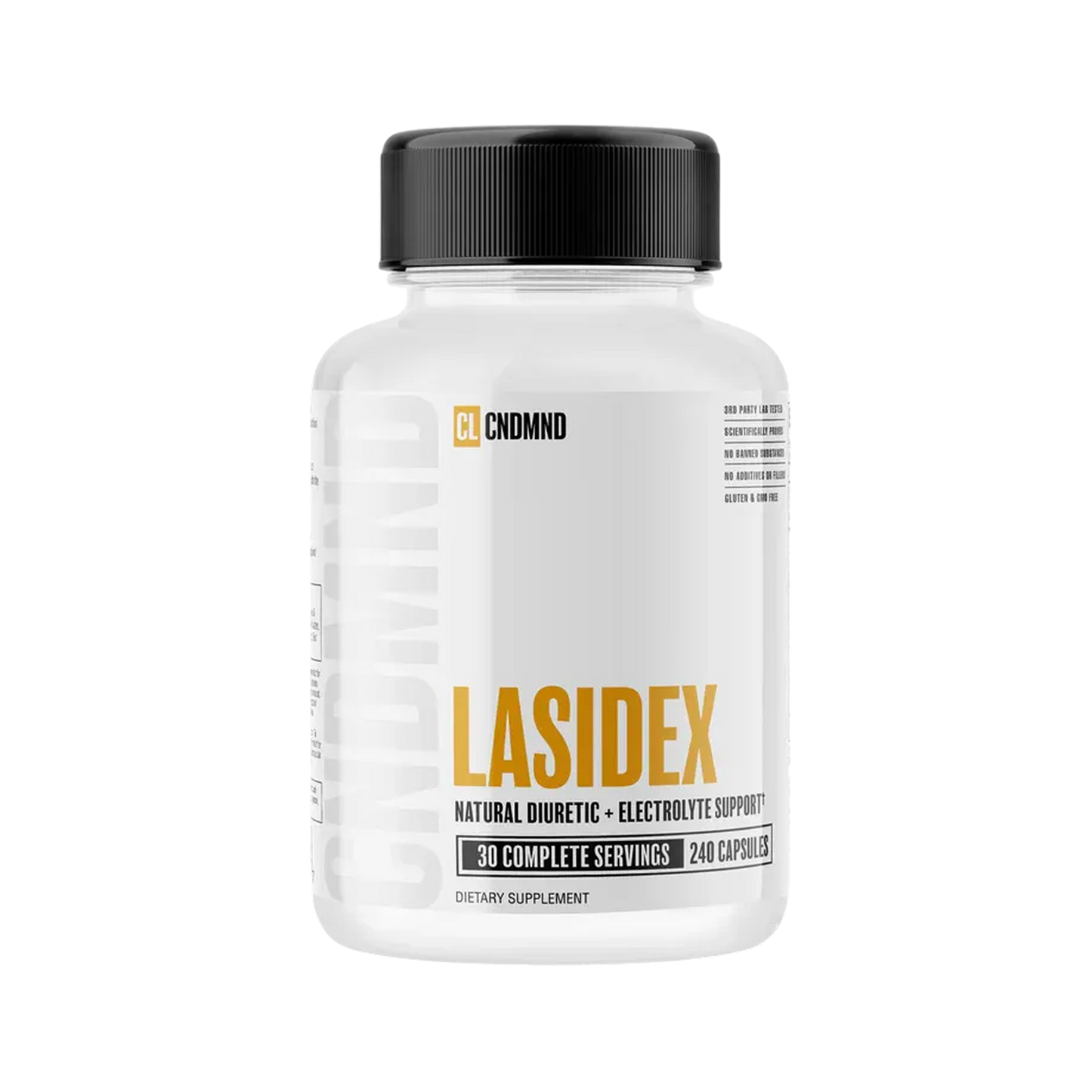 Condemned Labs Lasidex