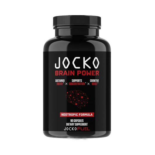 Jocko Brain Power