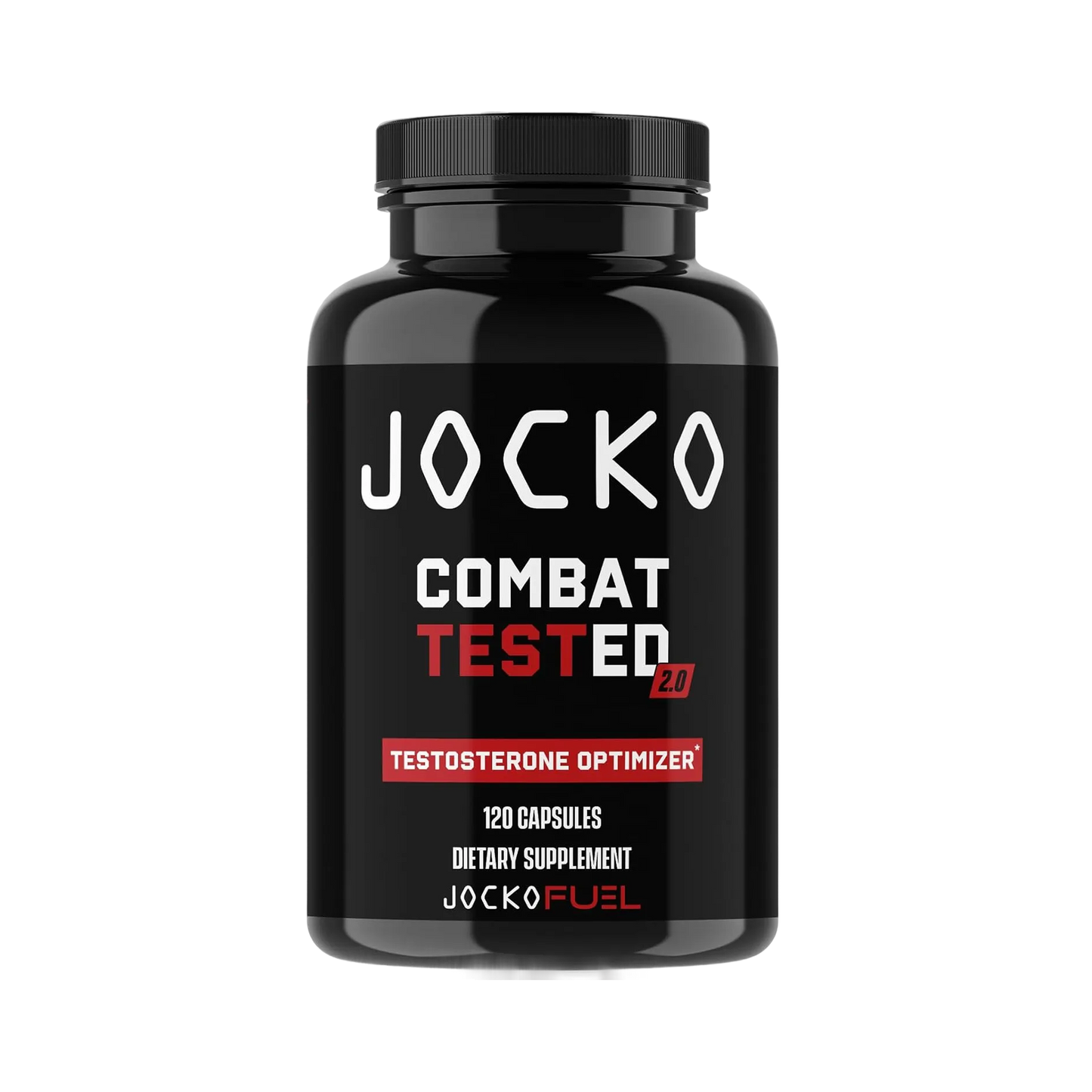 Jocko Combat Tested
