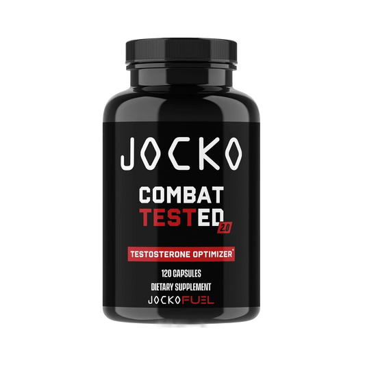 Jocko Combat Tested