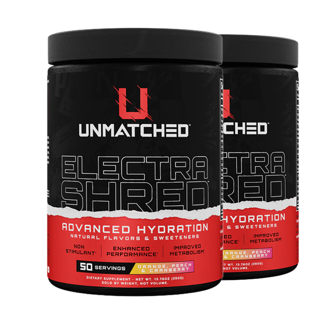 Buy 1 Electrashred Get 1 FREE