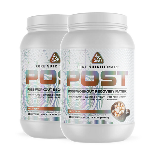 Buy 2 Core Nutritionals POST For Only $99.99