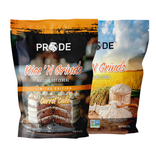 Buy 1 Get 1 50% OFF Rice n' Grind