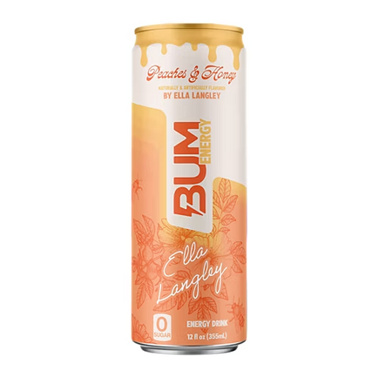 RAW BUM Energy (Sold per Can)