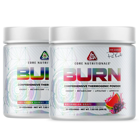 Buy 2 Burn For Only $89.99