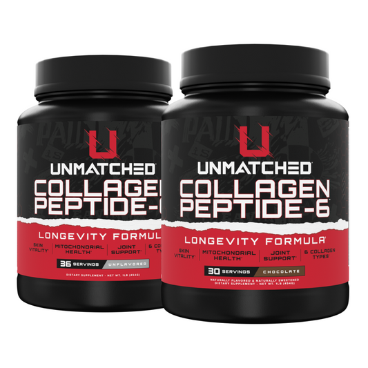 Buy 2 Unmatched Supps Collagen Peptide-6 For ONLY $99