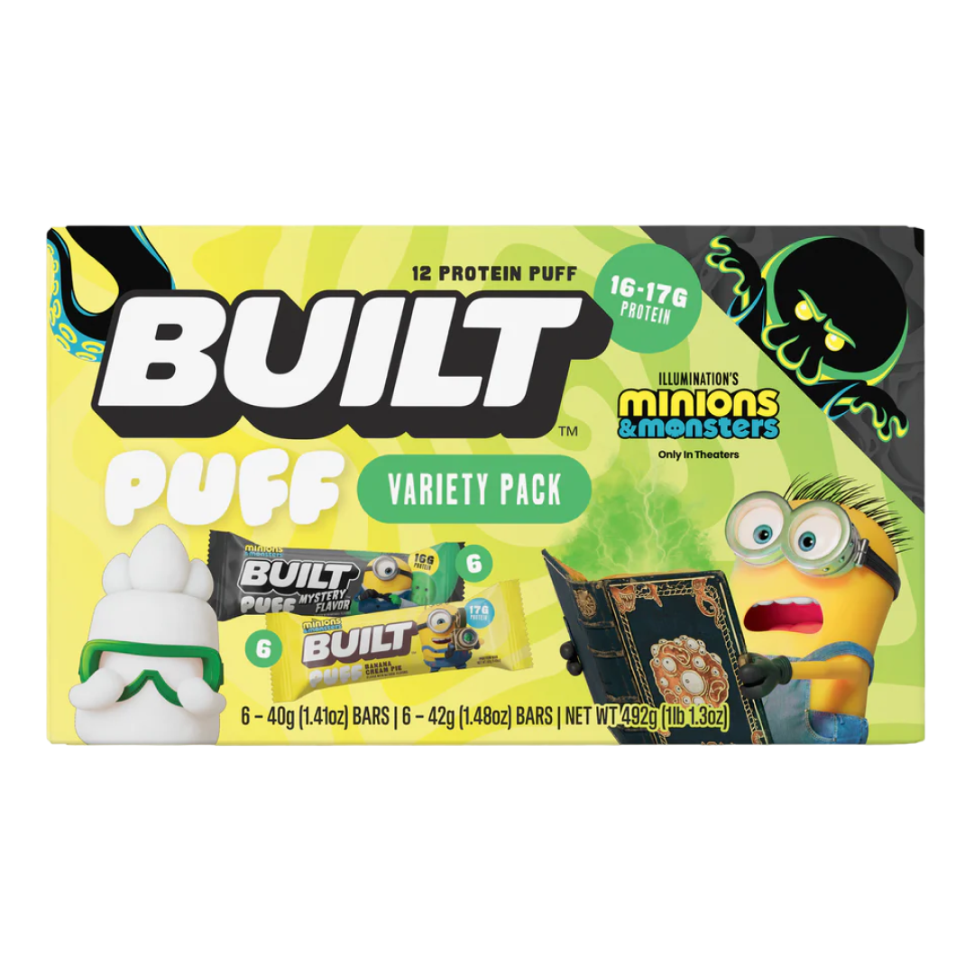 Built Puff
