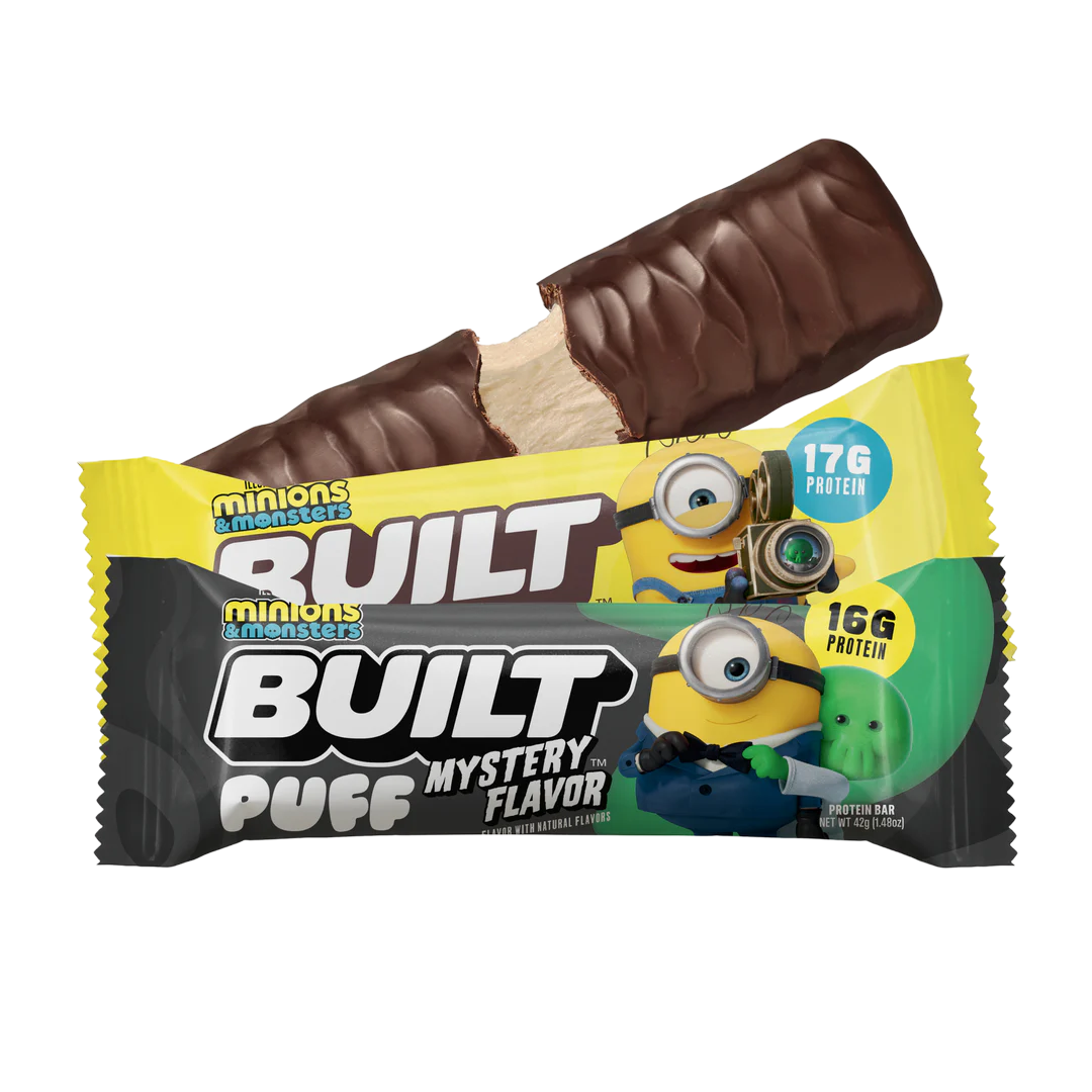 Built Puff