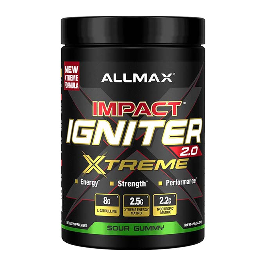 Impact Igniter Xtreme