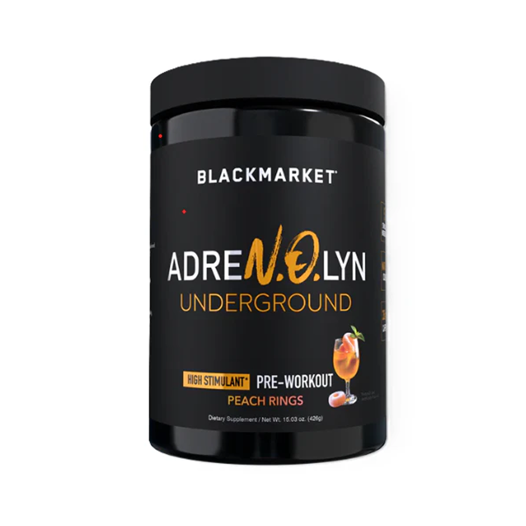 Black Market AdreN.O.lyn Underground