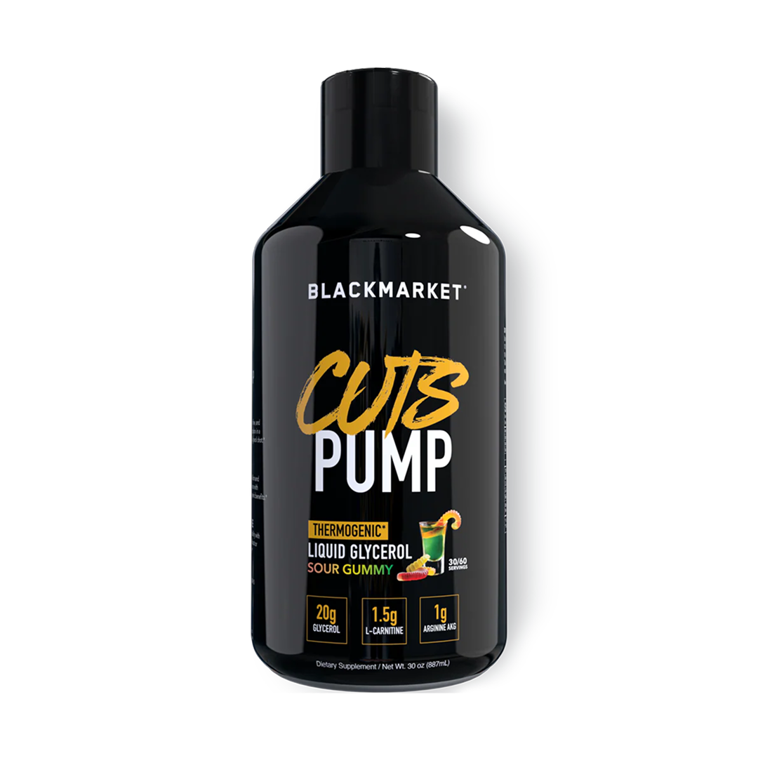 Black Market CUTS Pump