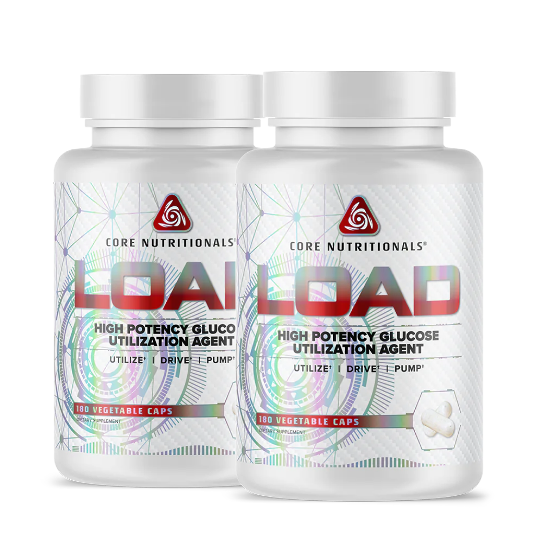 Buy 1 Get 1 Core Nutritionals LOAD for 50%