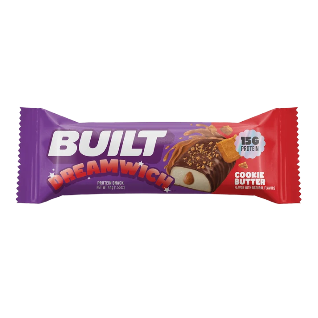 Built Puff