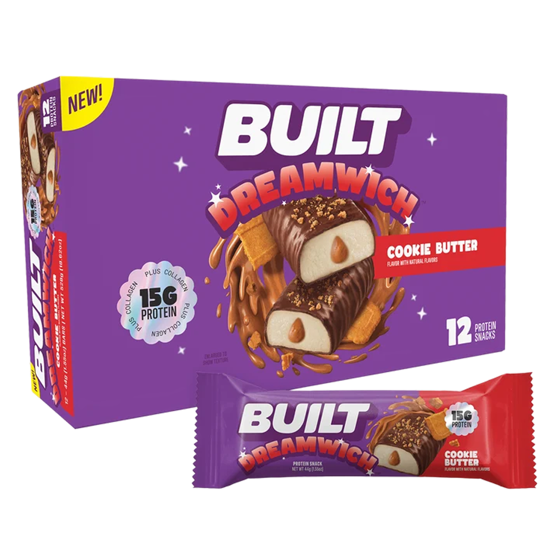 Built Puff