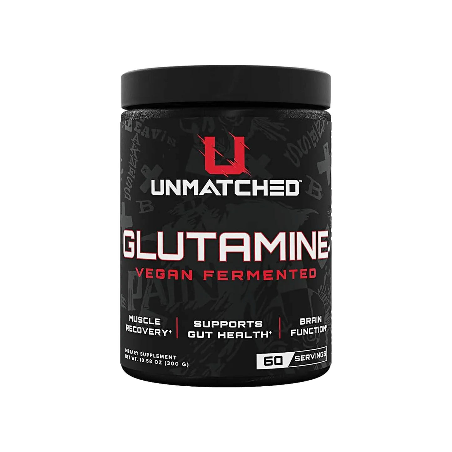 Unmatched Supps Glutamine