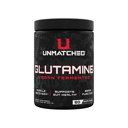 Unmatched Supps Glutamine