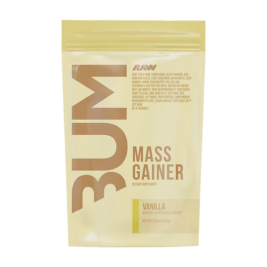 BUM Mass Gainer