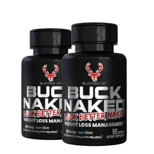 Buy 2 Buck Naked Get 1 Free