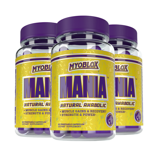 Buy 3 Mania for $60