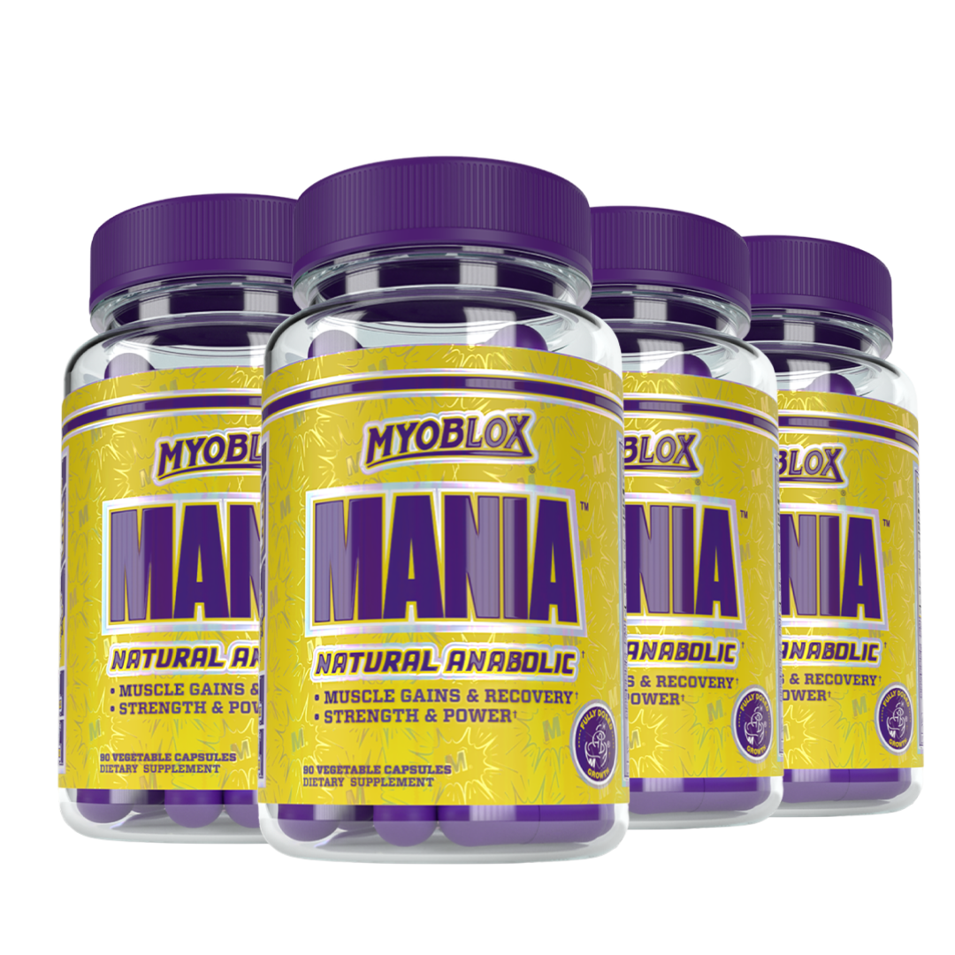 Buy 4 Mania for $70