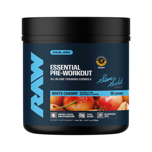 RAW BUM Essential Pre