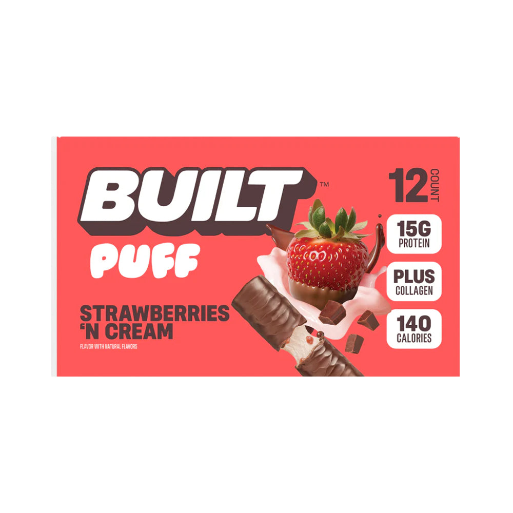 Built Puff