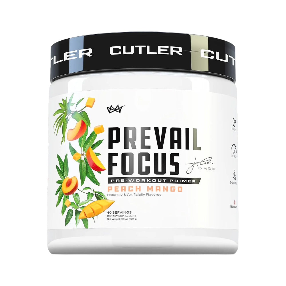 Cutler Nutrition Prevail Pre (Shortdated Products)