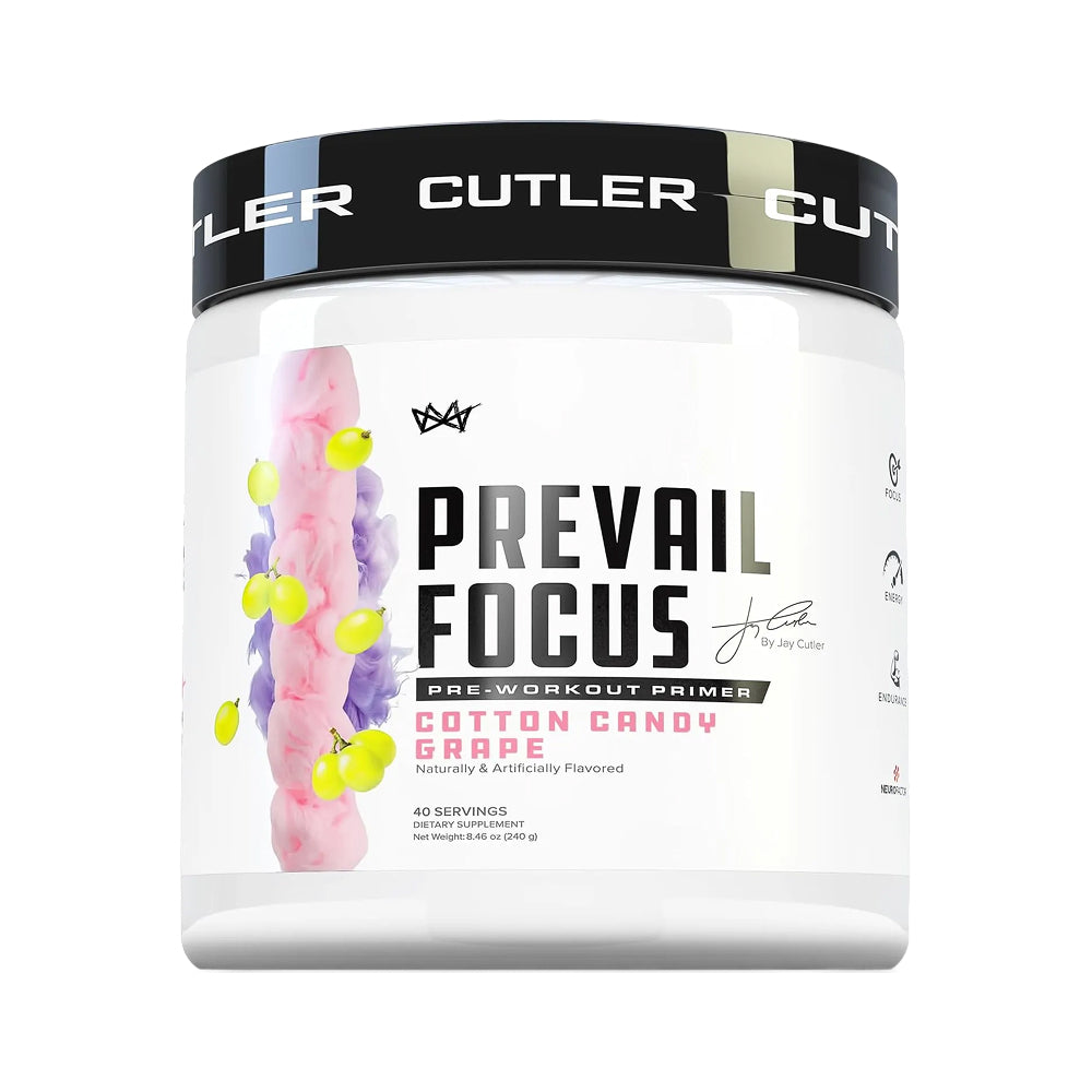 Cutler Nutrition Prevail Pre (Shortdated Products)