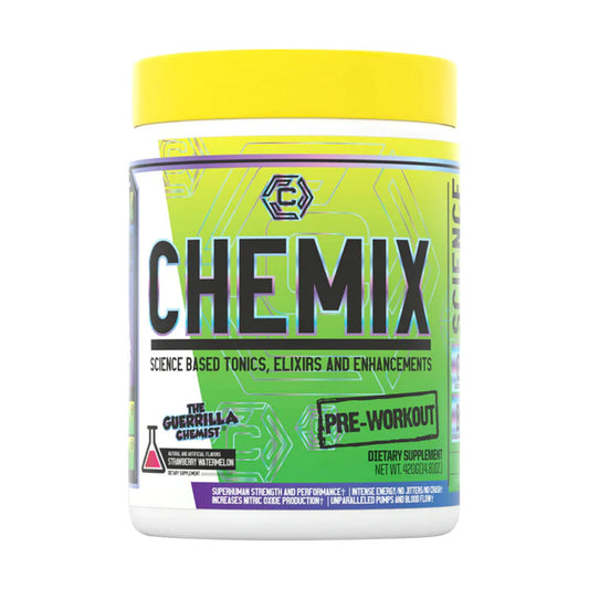 🎁 Chemix Pre-Workout Strawberry Watermelon (100% off)