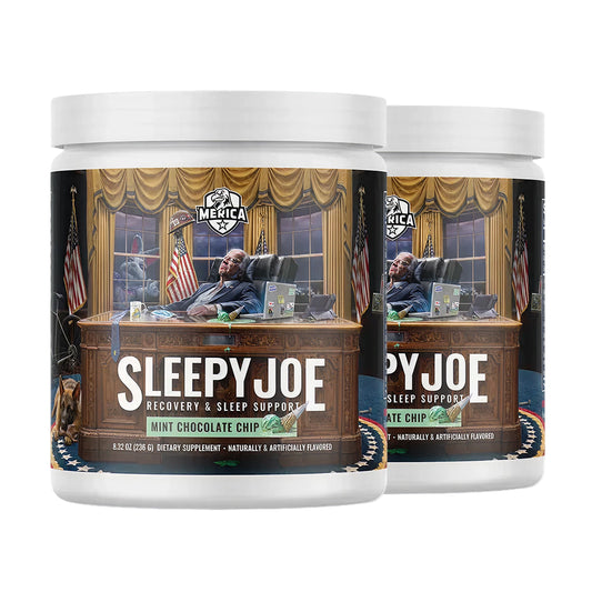 Buy 1 Sleepy Joe Get 1 For 50% Off