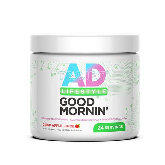 Project AD Good Morning