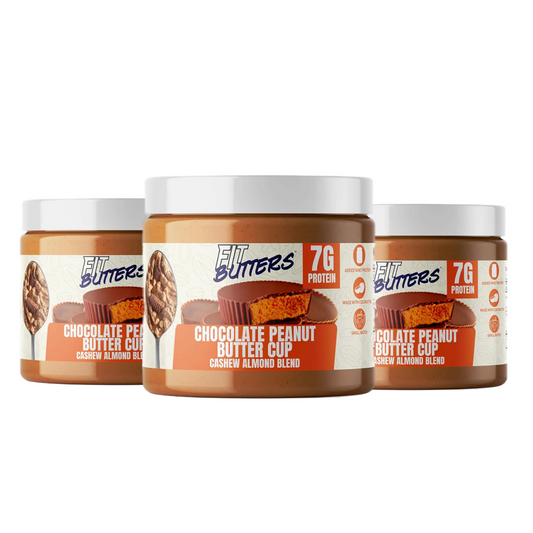Buy 2 Fit Butters Get 1 FREE