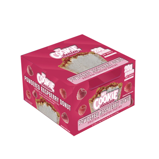 My Cookie Dealer Toaster Pastry