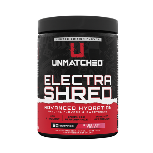 Unmatched Electrashred