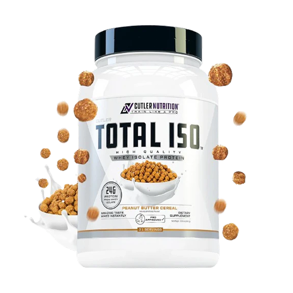 Cutler Nutrition Total ISO