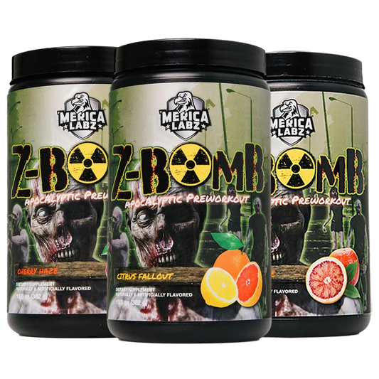 Buy 2 Get 1 Z-Bomb FREE