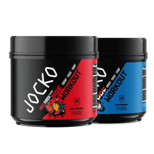 Buy 2 Jocko Pre for ONLY $49.99